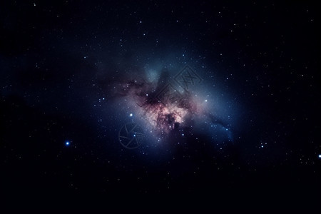 天文学之宇宙星系背景图片