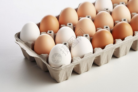 新鲜生鸡蛋图片