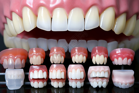牙科口腔的仪器图片