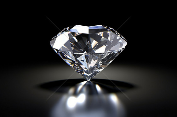 一颗昂贵的钻石图片