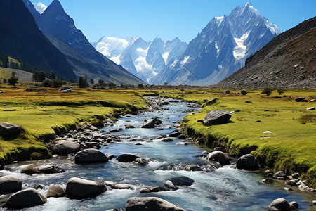 适合徒步旅行的景点图片