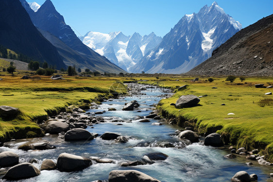 适合徒步旅行的景点图片