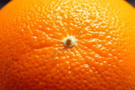 橘子的特写图片
