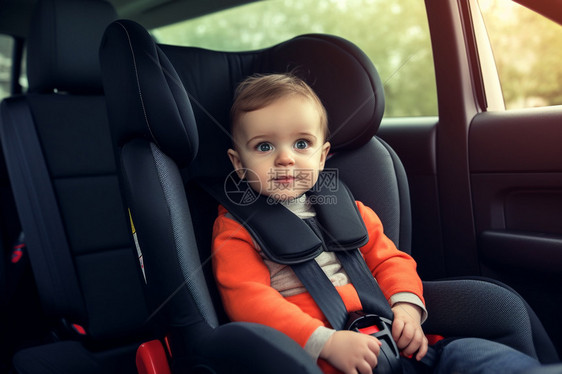 现代汽车的婴儿座椅图片