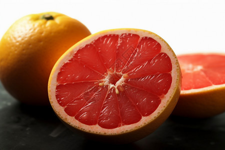 健康的水果柑橘图片