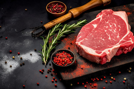 高蛋白牛肉图片