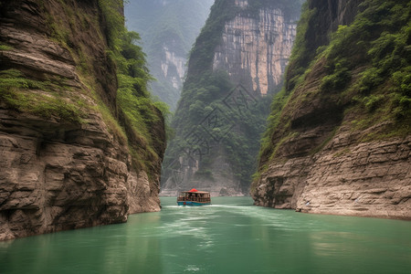 峡谷风景名胜图片