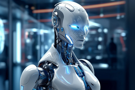 创新科技AI机器人图片
