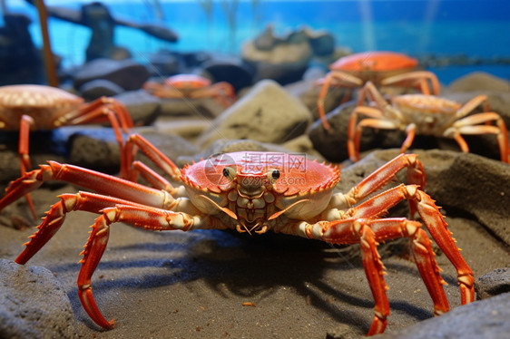 水下水族馆图片