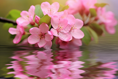 粉红色花朵图片图片