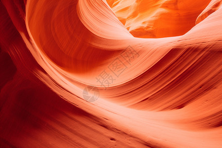 红色砂岩图片