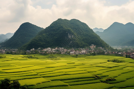 华南石头山图片