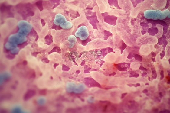 细胞黏膜组织图片