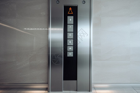 金属电梯按键图片