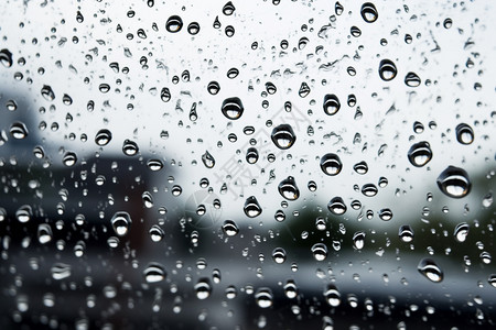 雨滴高清背景高清图片