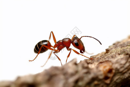 红蚂蚁的细节图图片