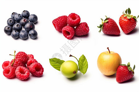 营养丰富的水果图片