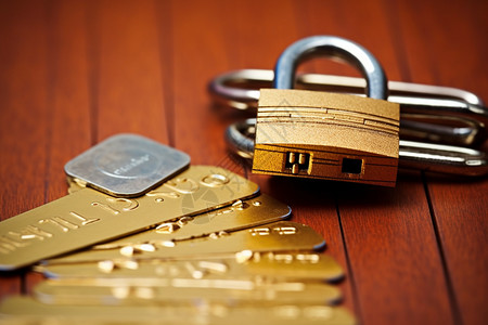 账户安全险信用卡的保护密码背景