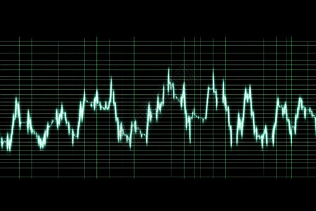 屏幕上的声波背景图片