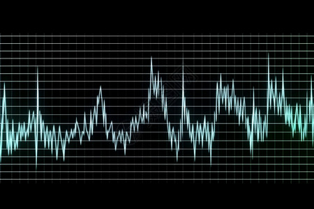 声波实验室测试噪声高清图片