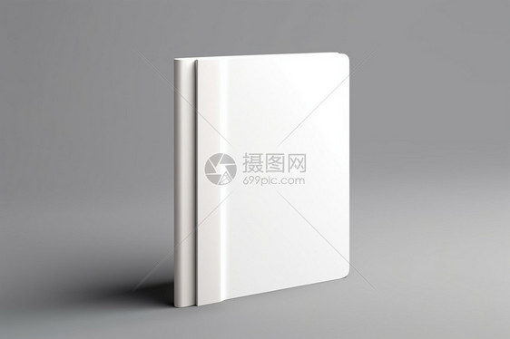 空白的小册子图片