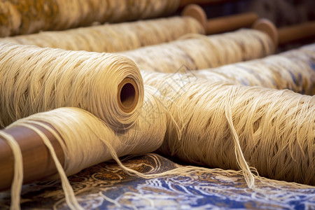 工业传统纺织技术图片