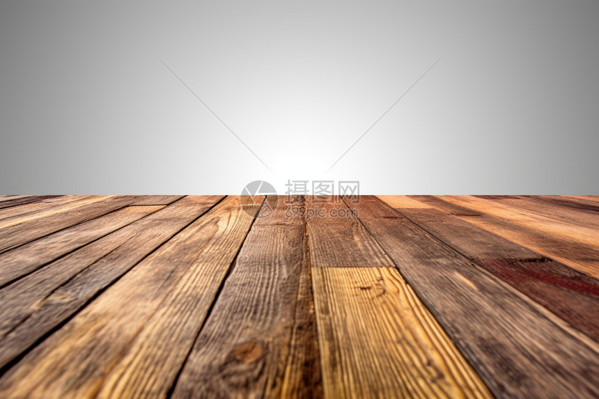 木质的台面图片