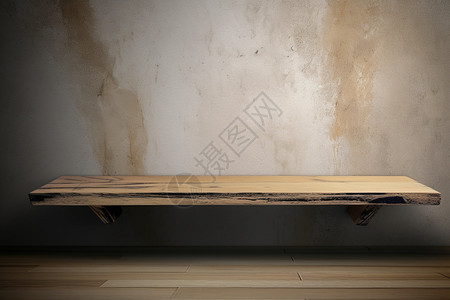 木质的木板台面图片