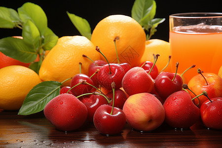 纯天然水果产品图片