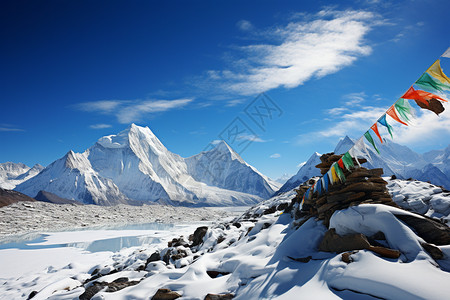 喜马拉雅山图片