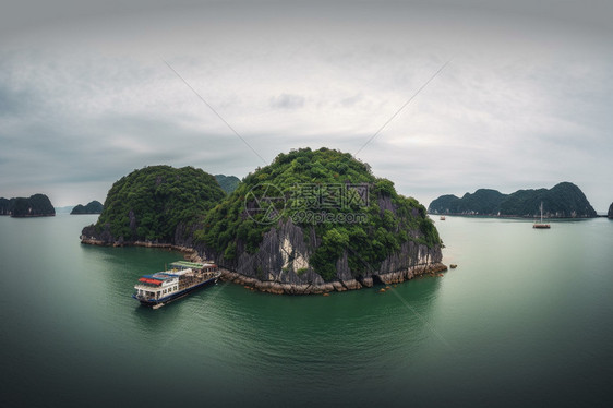 美丽的风景区图片