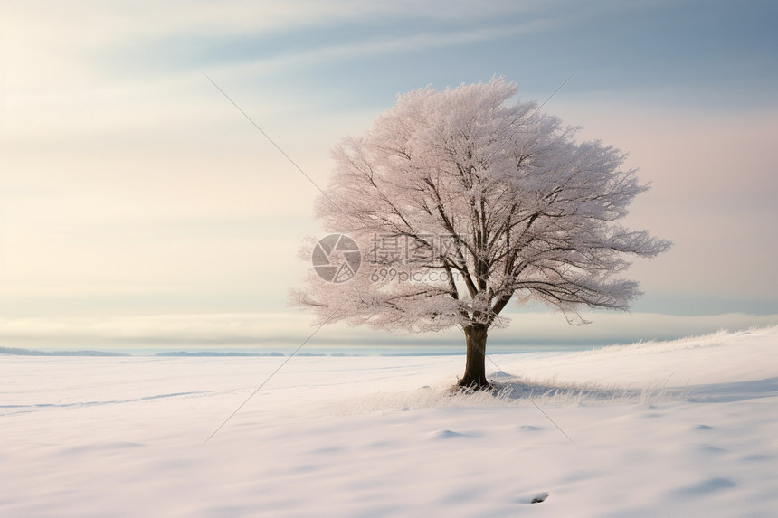 美丽的雪松图片