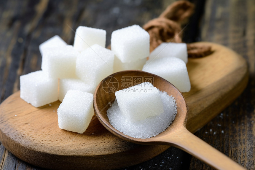 颗粒状的糖高清图片下载-正版图片600363828-摄图网