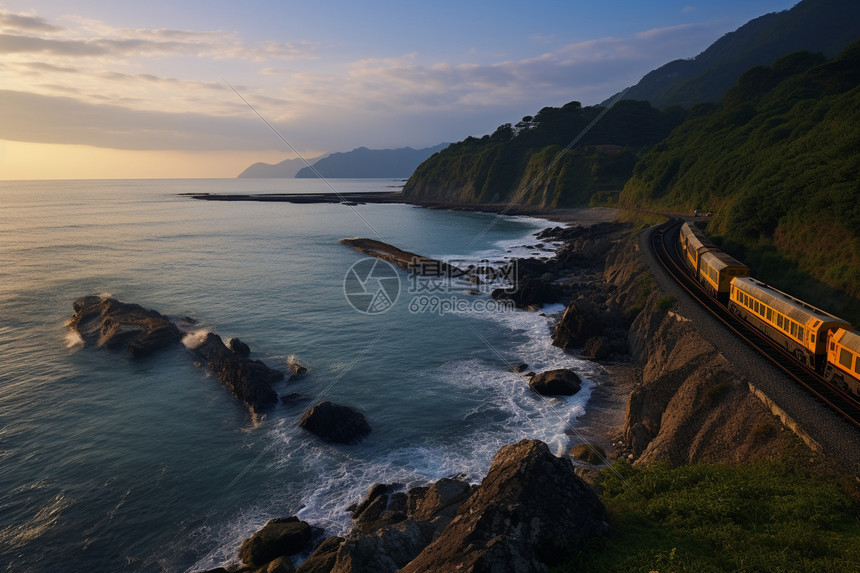 美丽的海洋图片