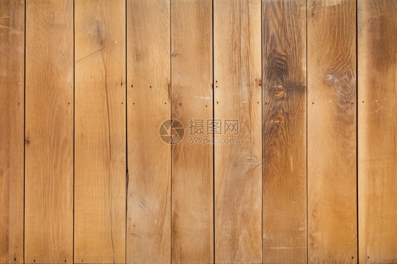 干净的木板墙面图片