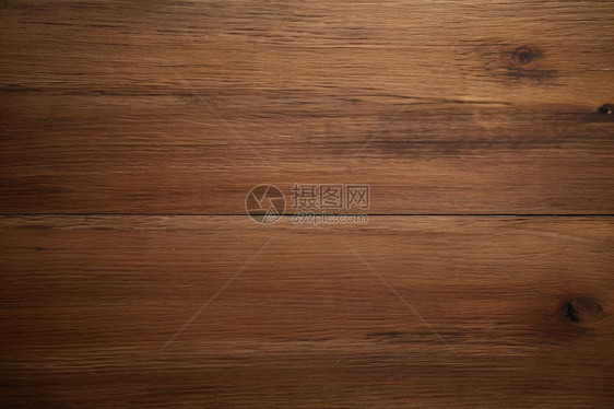 棕色的木制桌子图片