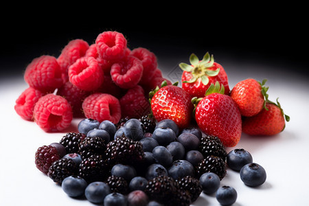 天然营养的水果图片