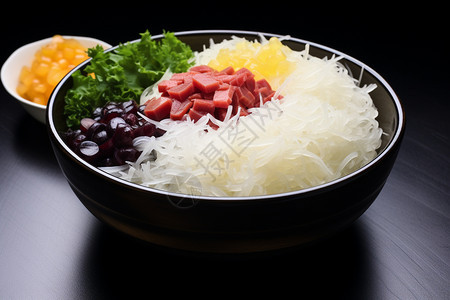 特色美食的日式料理图片