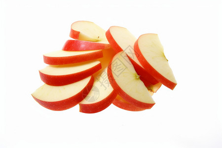 健康饮食的苹果图片