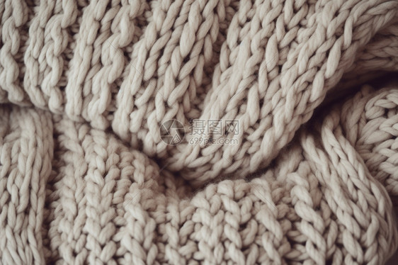 羊毛线纺织品图片