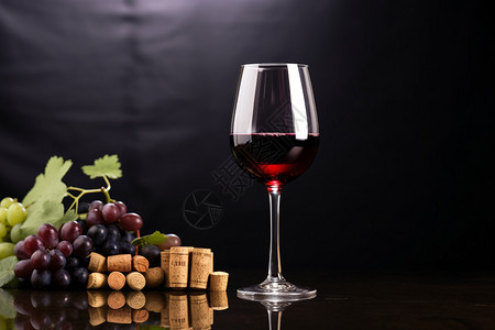 昂贵的葡萄酒图片