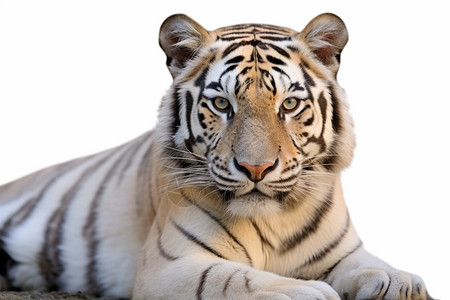 动物园的孟加拉虎图片