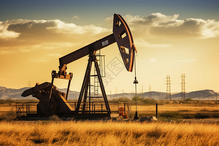 石油能源图片