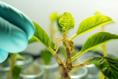 植物生物技术图片