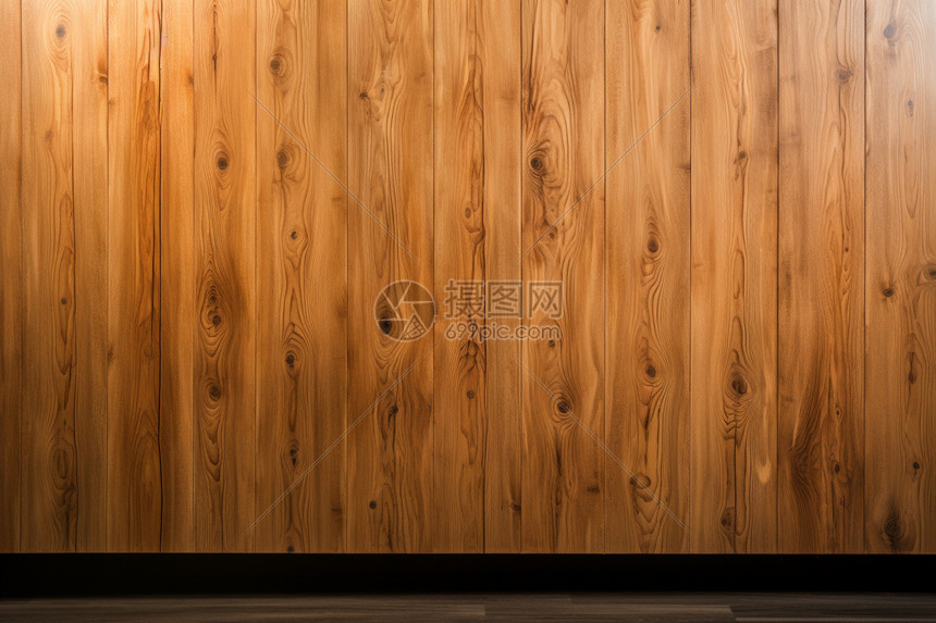 木制纹清晰的木板图片