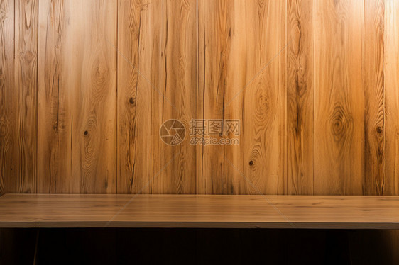 传统木制材料桌子图片