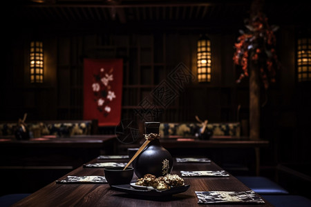 日本居酒屋图片