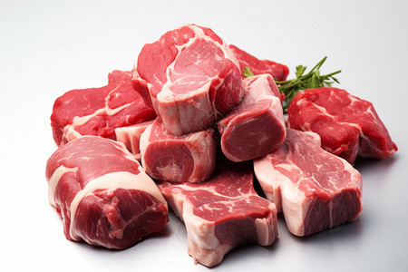 健康牛肉图片