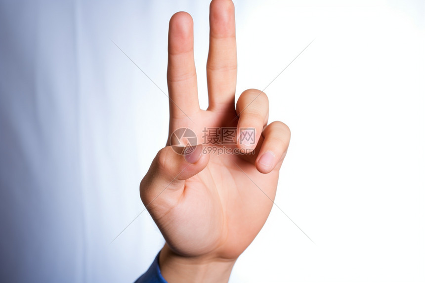 男性手指图片