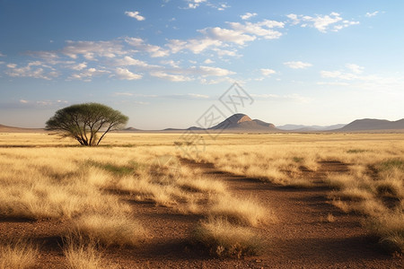 纳米比亚风景图片